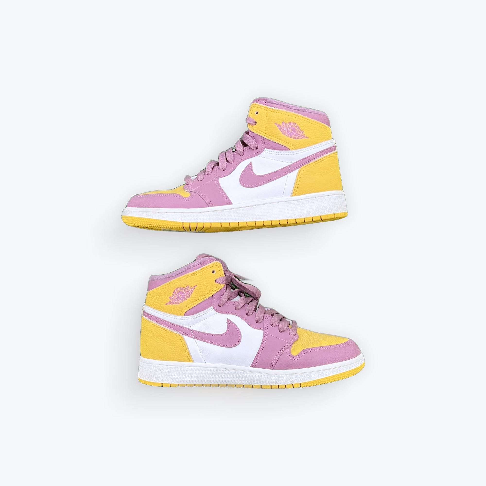 Preowned Air Jordan 1 Brotherhood by Preowned - NWAHype 1 for streetwear Preowned in USA