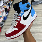 Preowned air Jordan 1 Fearless by Preowned - NWAHype 1 for streetwear Preowned in USA