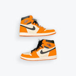 Preowned Air Jordan 1 Reverse Shattered Backboard by Preowned - NWAHype 1 for streetwear Preowned in USA