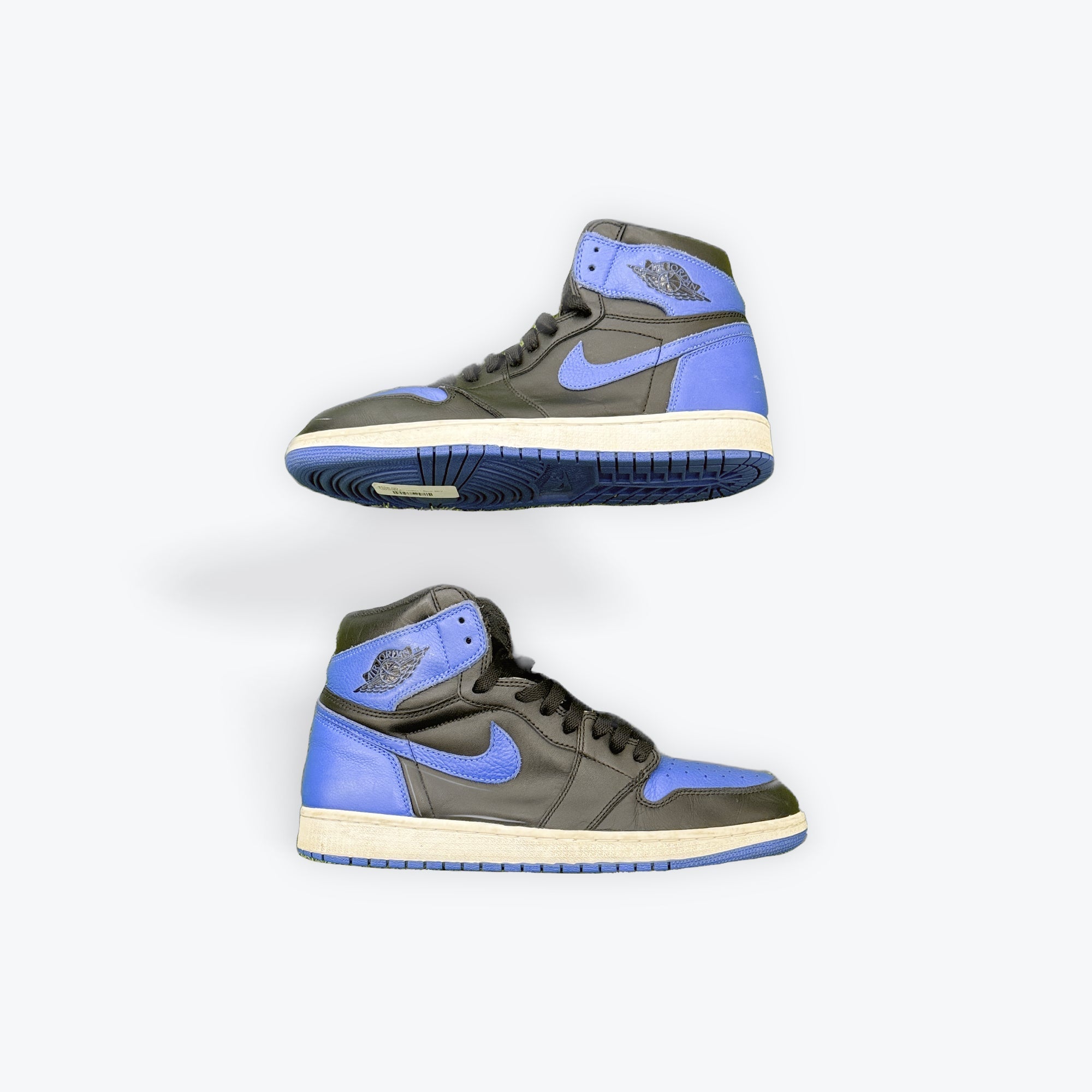 Preowned Air Jordan 1 Royal 2017 by Preowned - NWAHype 1 for streetwear Preowned in USA