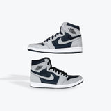 Preowned Air Jordan 1 Shadow 2.0 by Preowned - NWAHype 1 for streetwear Preowned in USA