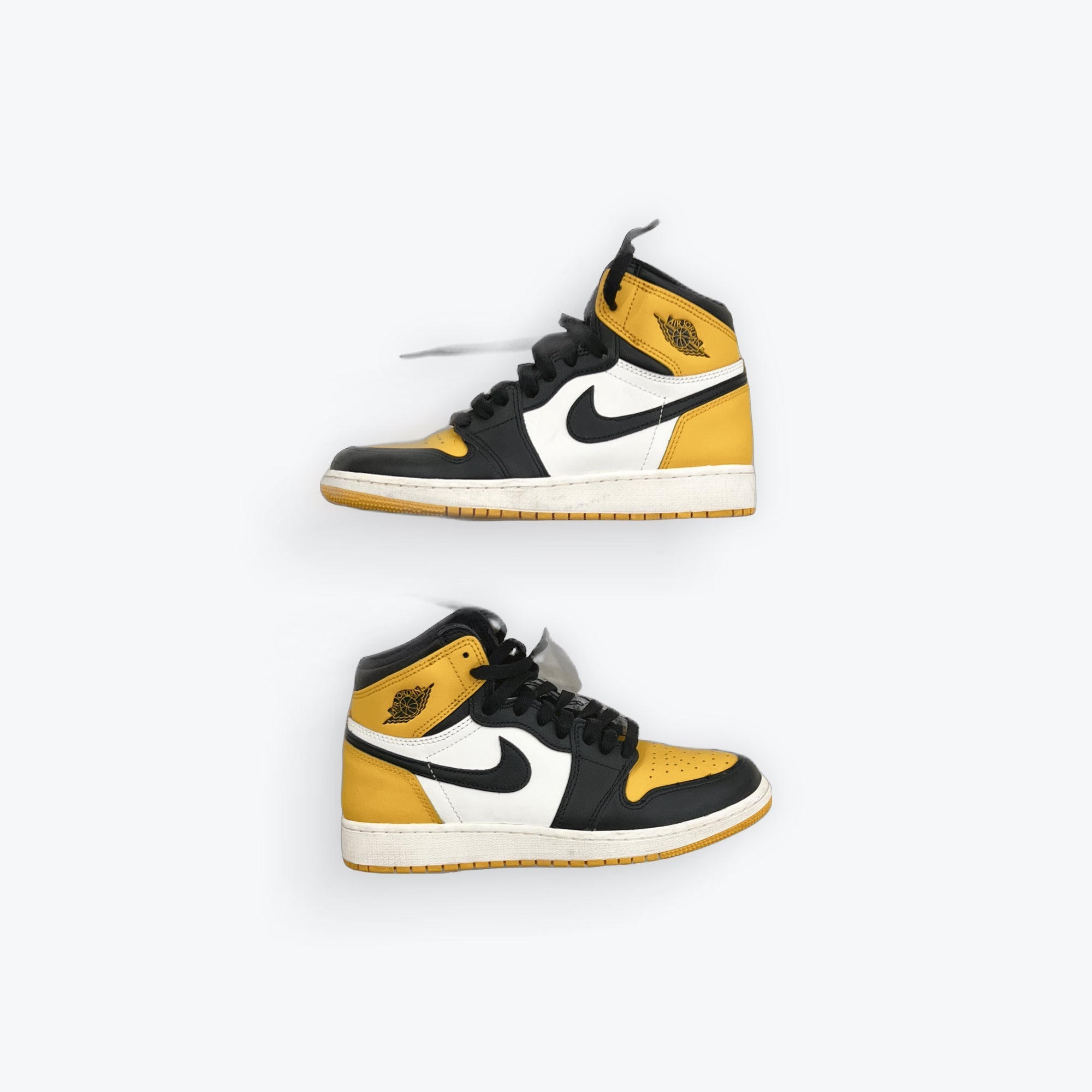 Preowned Air Jordan 1 Taxi by Preowned - NWAHype 1 for streetwear Preowned in USA