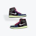 Preowned Air Jordan 1 Tokyo Bio Hack by Preowned - NWAHype 1 for streetwear Preowned in USA