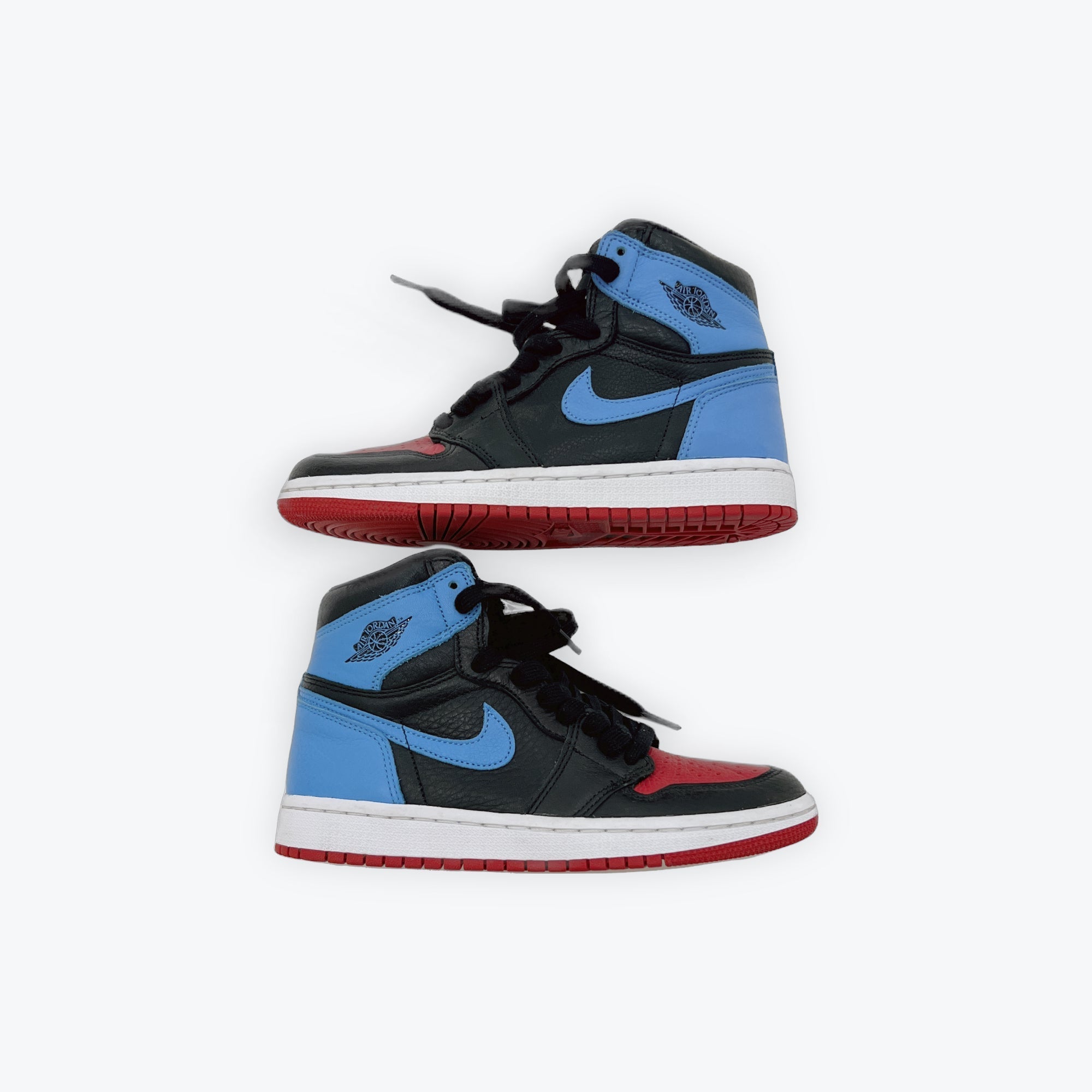 Preowned air Jordan 1 UNC to Chicago by Preowned - NWAHype 1 for streetwear Preowned in USA