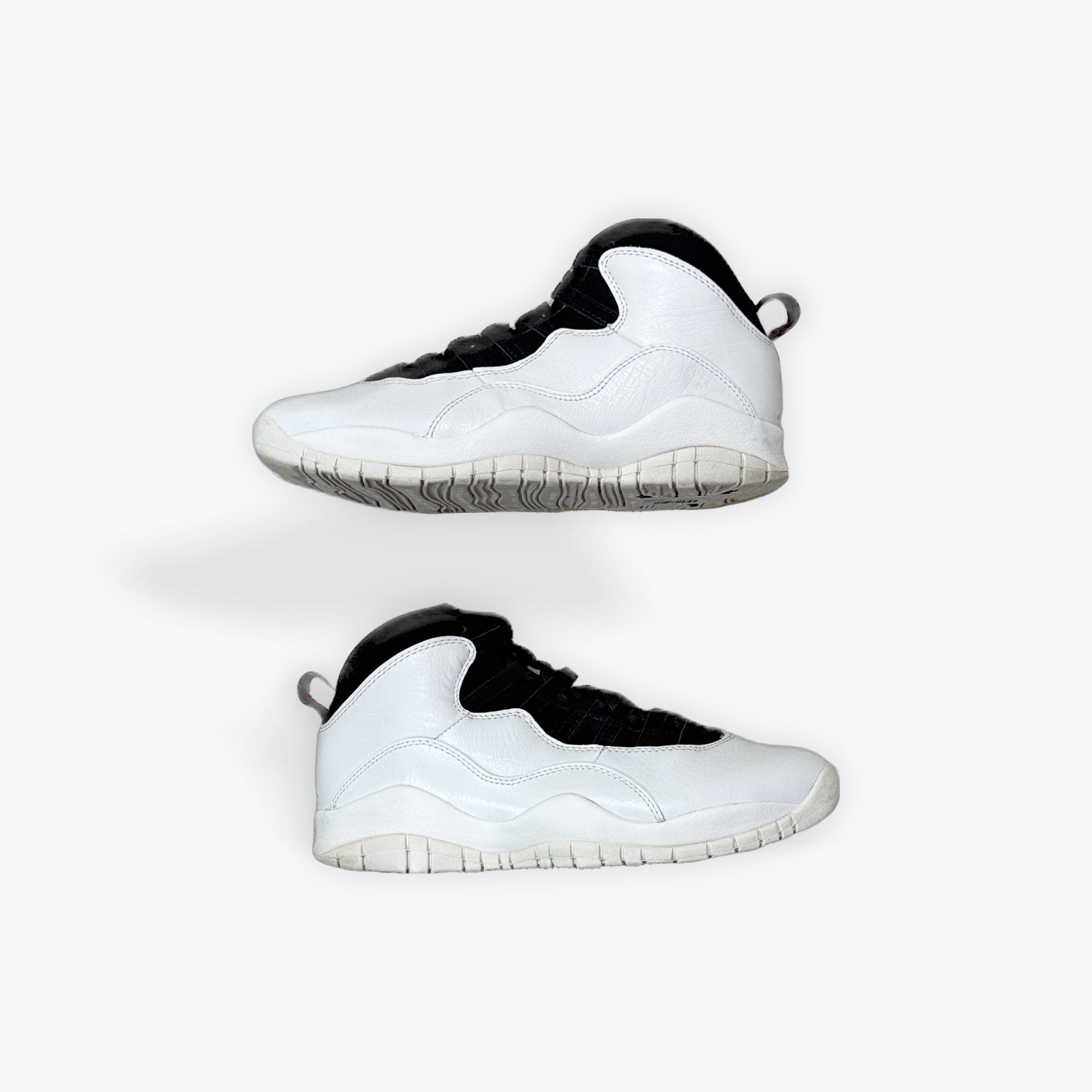 Preowned Air Jordan 10 I'm Back by Preowned - NWAHype 1 for streetwear Preowned in USA