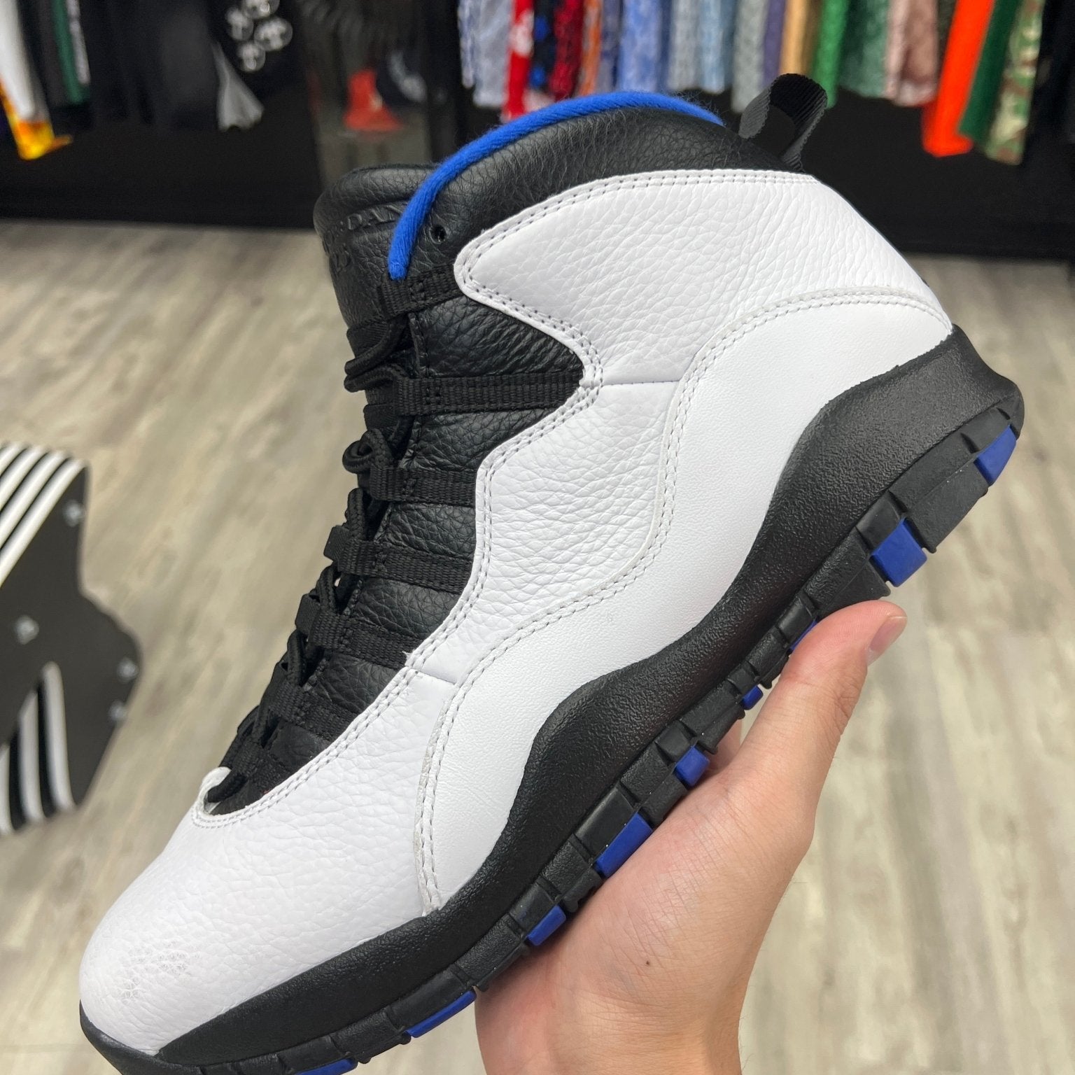 Preowned Air Jordan 10 Orlando by Preowned - NWAHype 1 for streetwear Preowned in USA
