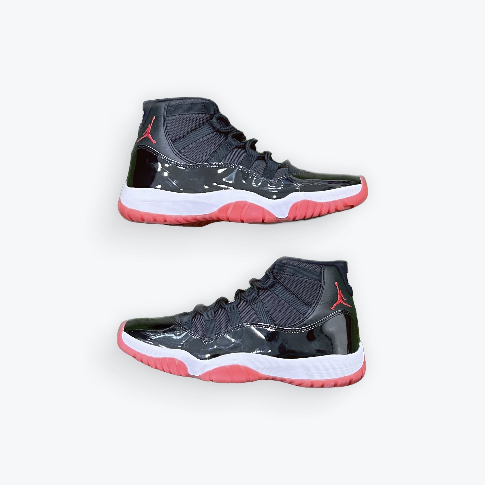 Preowned Air Jordan 11 Bred by Preowned - NWAHype 1 for streetwear Preowned in USA