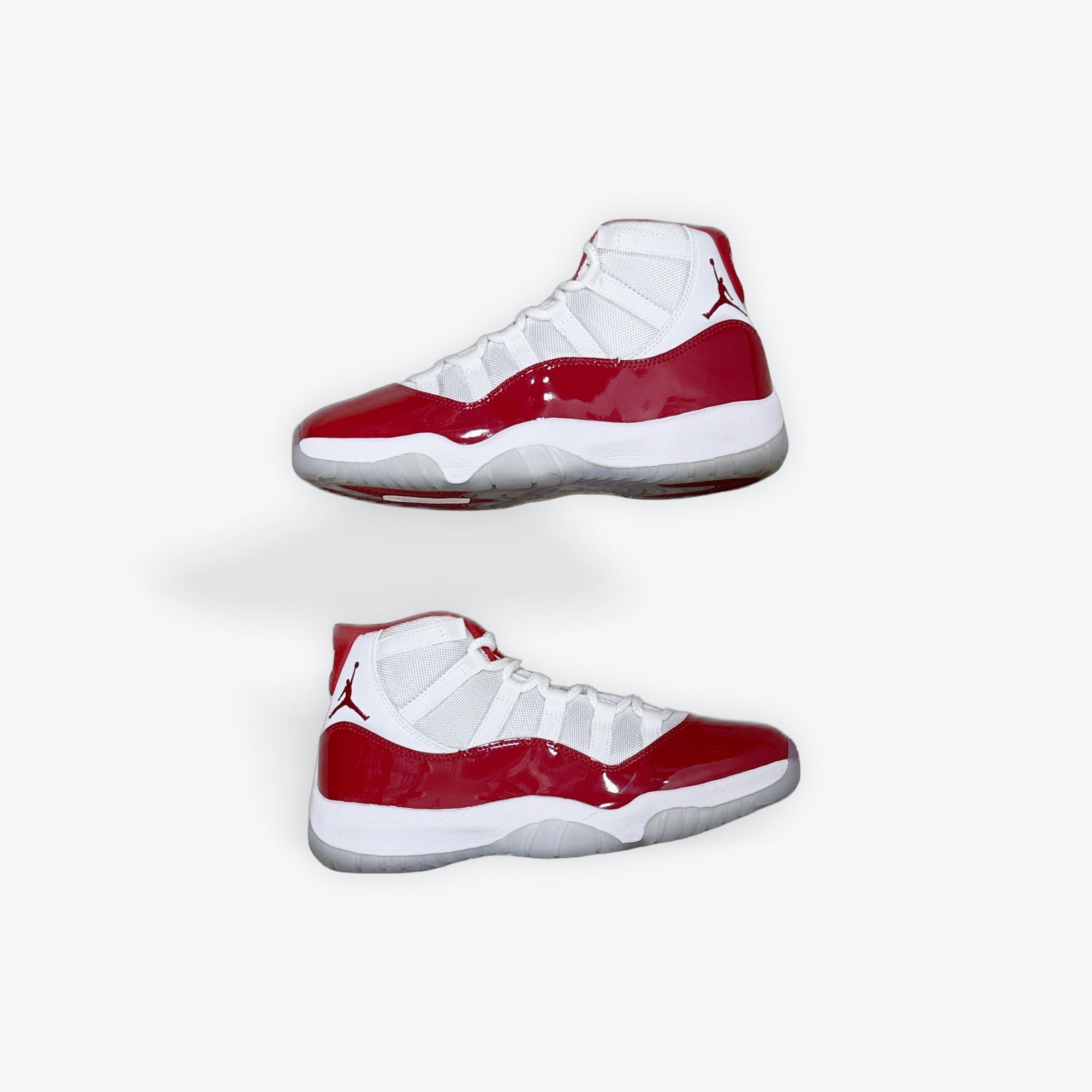 Preowned Air Jordan 11 Cherry Red by Preowned - NWAHype 1 for streetwear Preowned in USA