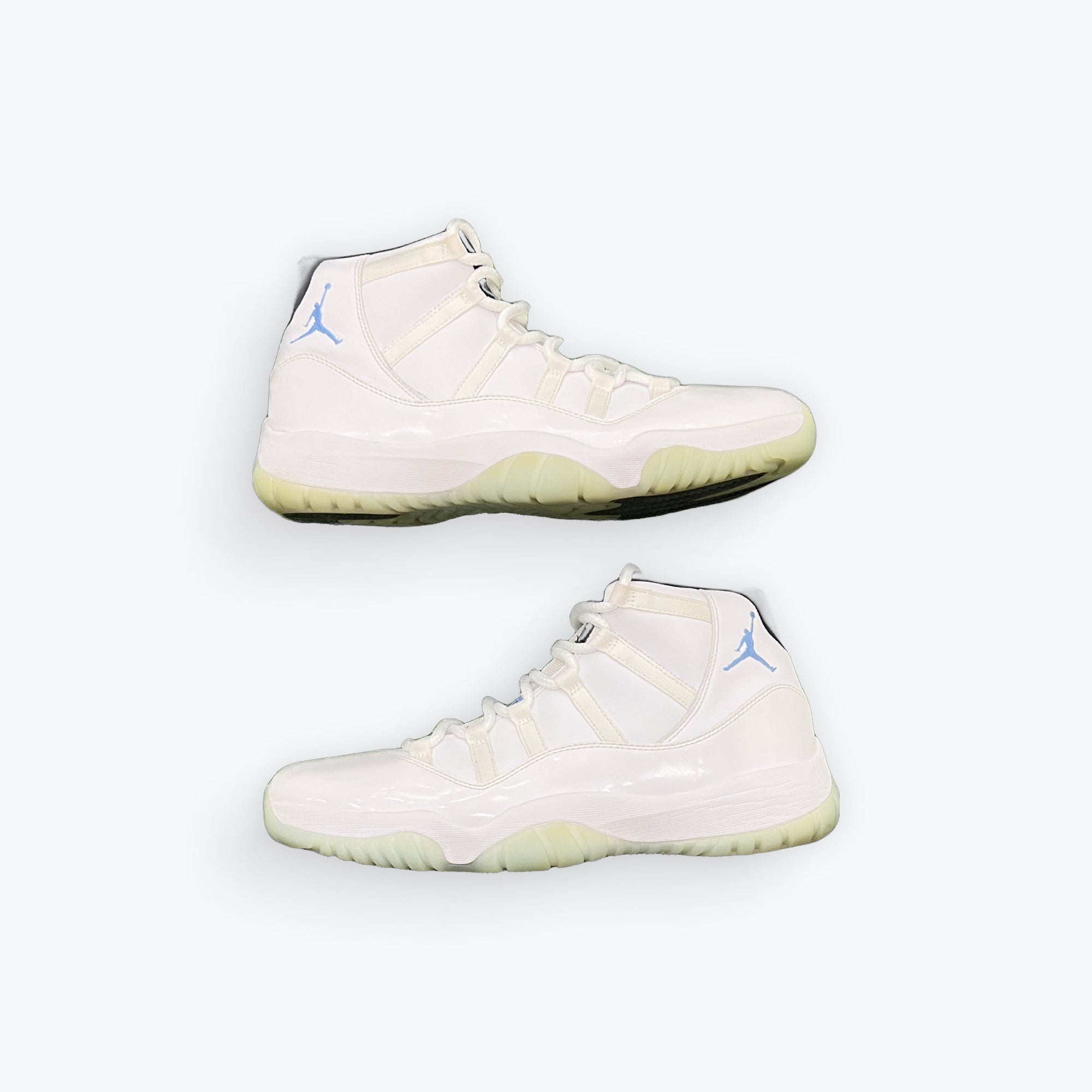 Preowned Air Jordan 11 Legend Blue 2014 by Preowned - NWAHype 1 for streetwear Preowned in USA