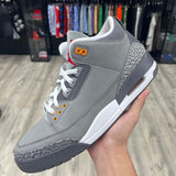 Preowned air Jordan 3 cool grey by Preowned - NWAHype 1 for streetwear Preowned in USA