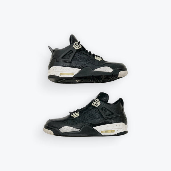 Preowned Air Jordan 4 Oreo by Preowned - NWAHype 1 for streetwear Preowned in USA