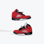 Preowned Air Jordan 5 Raging Bull by Preowned - NWAHype 1 for streetwear Preowned in USA