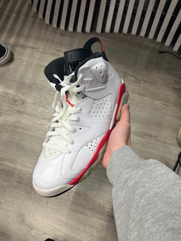 Preowned Air Jordan 6 Infrared Pack (2010) by Preowned - NWAHype 1 for streetwear Preowned in USA