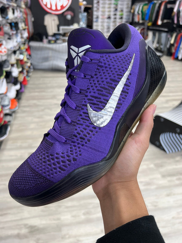 Preowned Nike Kobe 9 Elite Low Michael Jackson Moonwalker by Preowned - NWAHype No.1 for streetwear Preowned in USA