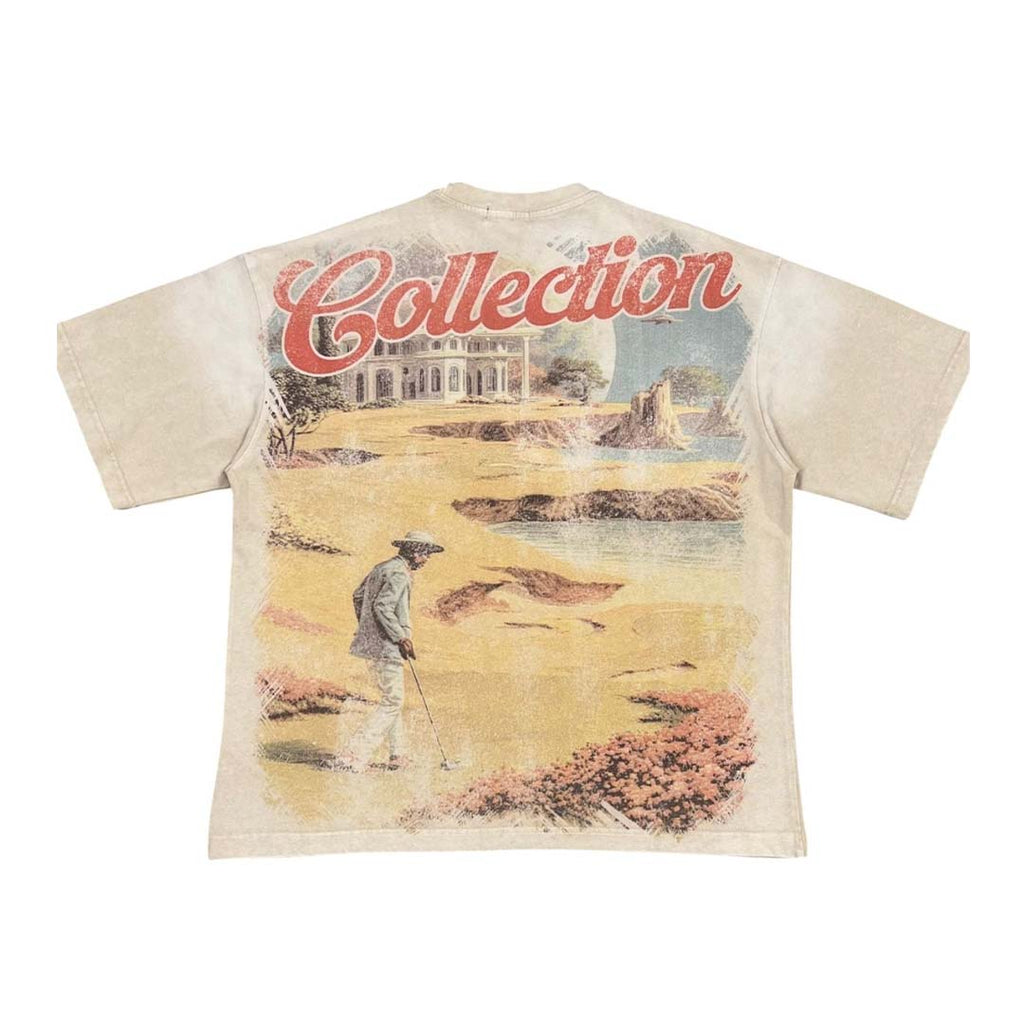 Prestige Better Than Yesterday Cream Tee by Prestige - NWAHYPE No.1 for streetwear T-Shirts in USA
