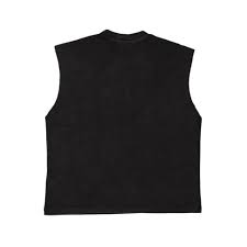 Prestige Lady Motor Rhinestone Sleeveless Black Tee by Prestige - NWAHYPE No.1 for streetwear T-Shirts in USA