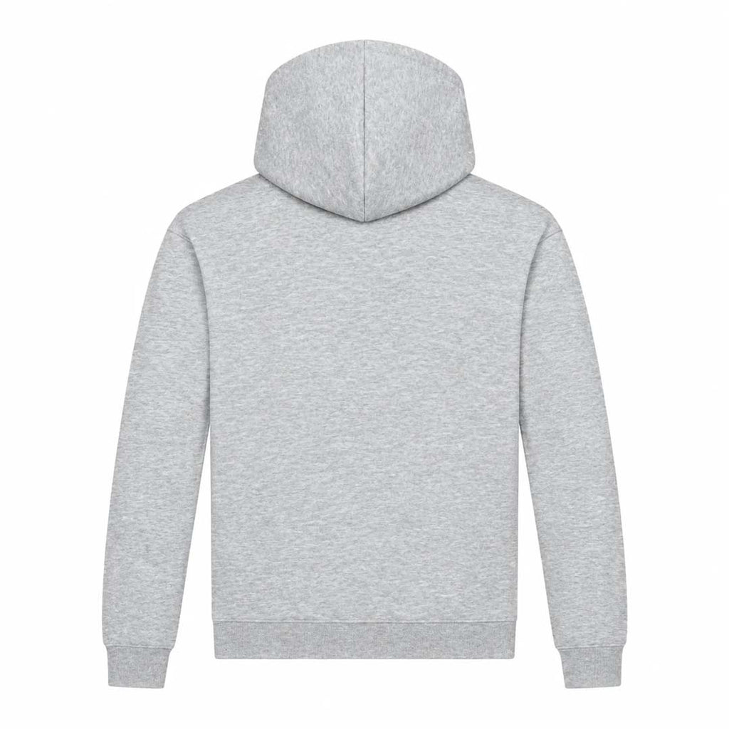 Prestige Young General Zip Up Hoodie Grey by Prestige - NWAHYPE No.1 for streetwear Hoodies in USA