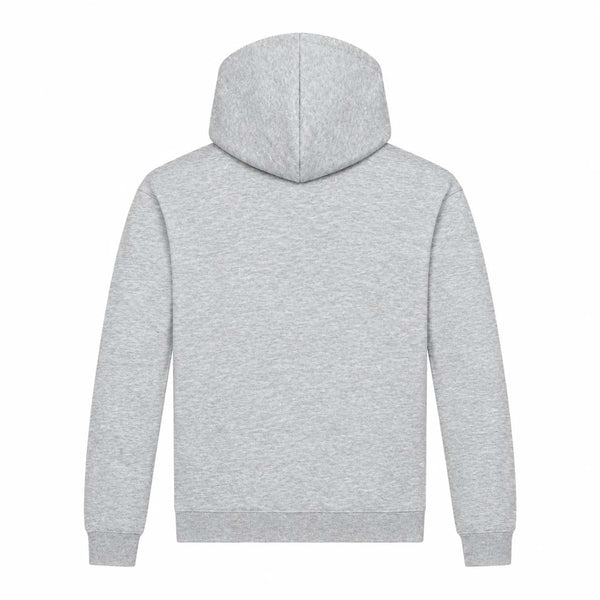 Prestige Young General Zip Up Hoodie Grey by Prestige - NWAHYPE No.1 for streetwear Hoodies in USA