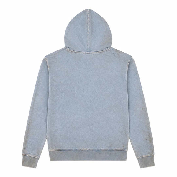 Prestige Young General Zip Up Hoodie Light Blue by Prestige - NWAHYPE No.1 for streetwear Hoodies in USA