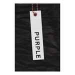 Purple Brand Black Resin 3/D Denim Jeans by Purple Brand - NWAHype 1 for streetwear Pants in USA