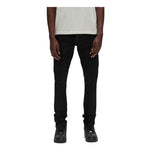 Purple Brand Black Resin 3/D Denim Jeans by Purple Brand - NWAHype 1 for streetwear Pants in USA