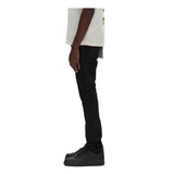 Purple Brand Black Resin 3/D Denim Jeans by Purple Brand - NWAHype 1 for streetwear Pants in USA