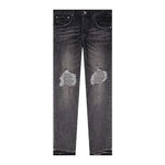 PURPLE BRAND Dirty Blowout Jeans 'Grey' by Purple Brand - NWAHype 1 for streetwear Pants in USA