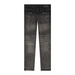 PURPLE BRAND Dirty Blowout Jeans 'Grey' by Purple Brand - NWAHype 1 for streetwear Pants in USA