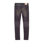 PURPLE BRAND Faded Gray Animal Repair Jeans by Purple Brand - NWAHype No.1 for streetwear Pants in USA