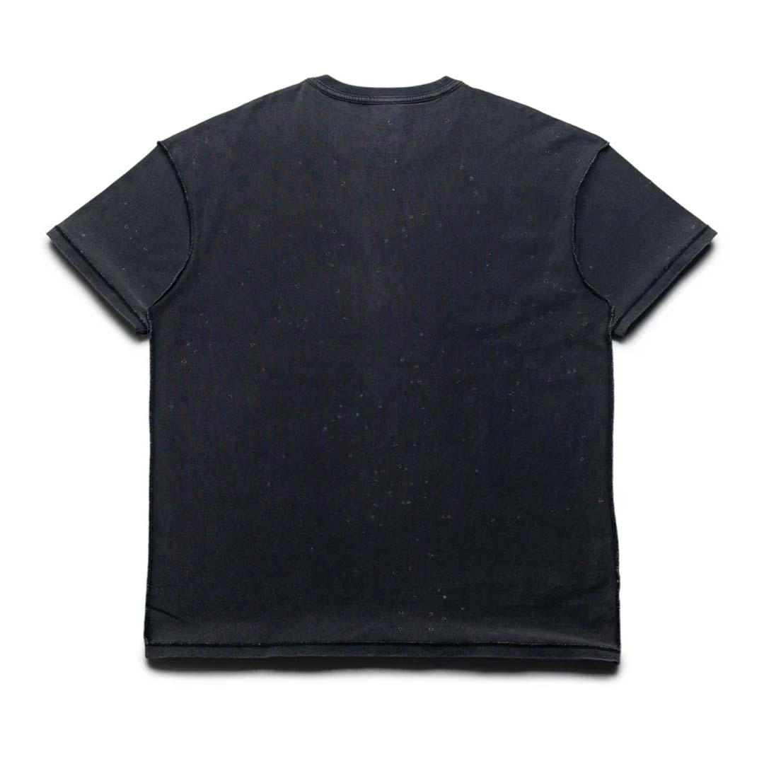 Purple Brand Inside Out Collage Black Tee by Purple Brand - NWAHYPE No.1 for streetwear T-Shirts in USA