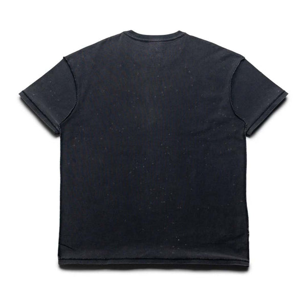 Purple Brand Inside Out Collage Black Tee by Purple Brand - NWAHYPE No.1 for streetwear T-Shirts in USA