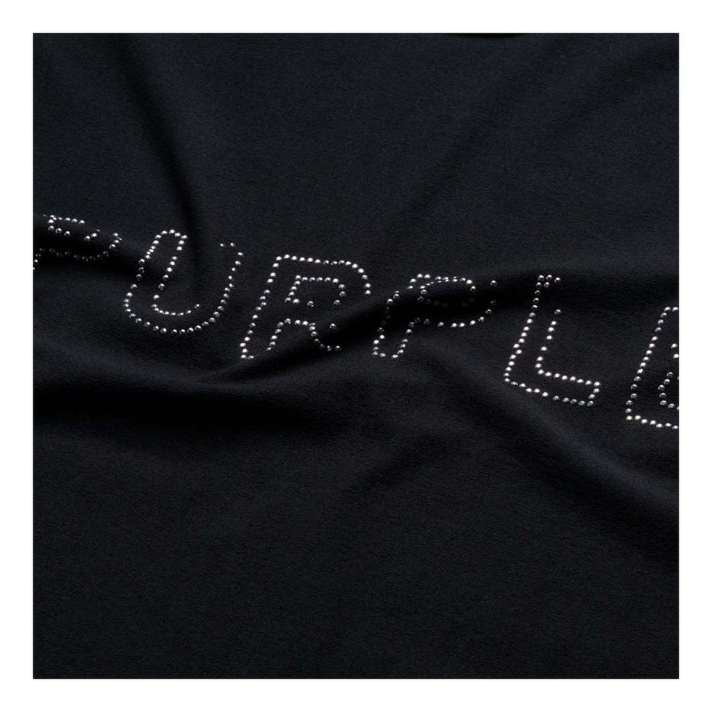Purple Brand Inside Out Tee Studded Black by Purple Brand - NWAHYPE No.1 for streetwear T-Shirts in USA