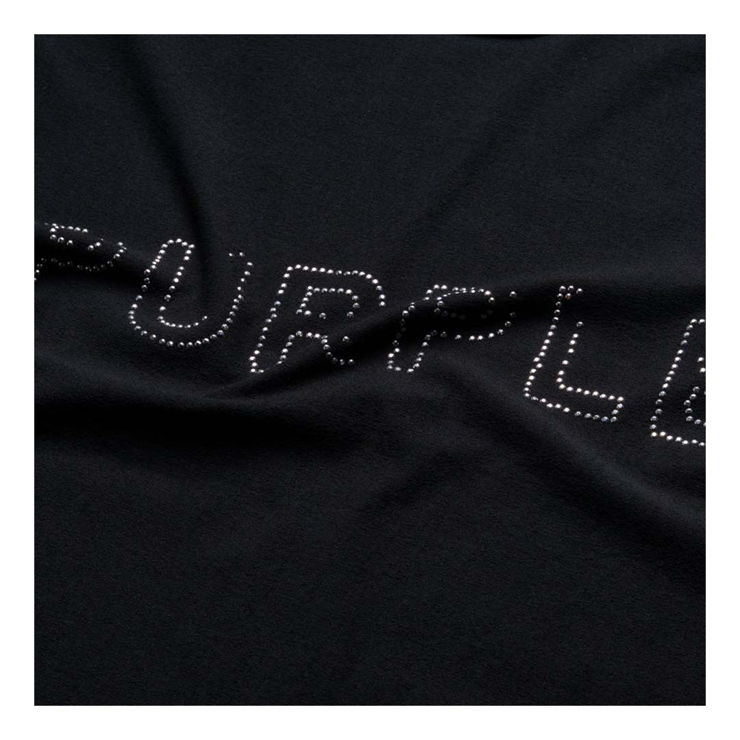 Purple Brand Inside Out Tee Studded Black by Purple Brand - NWAHYPE No.1 for streetwear T-Shirts in USA