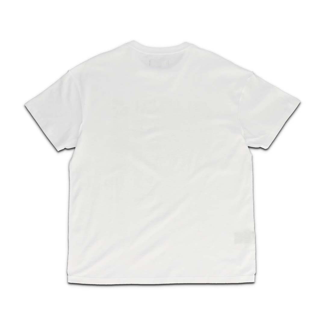 Purple Brand Inside Out Tee White by Purple Brand - NWAHype No.1 for streetwear T-Shirts in USA
