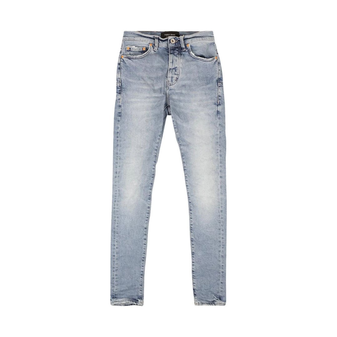 PURPLE BRAND Light Faded Indigo Jeans by Purple Brand - NWAHype 1 for streetwear Pants in USA
