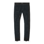 PURPLE BRAND Oil Spill Low Rise Skinny Jeans 'Black' by Purple Brand - NWAHype 1 for streetwear Pants in USA
