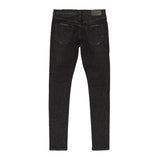 PURPLE BRAND Over Spray Skinny Jeans 'Black' by Purple Brand - NWAHype 1 for streetwear Pants in USA