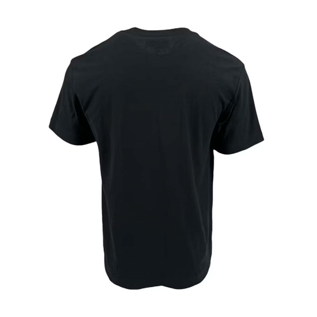 Purple Brand Textured Jersey Tee Black by Purple Brand - NWAHYPE No.1 for streetwear T-Shirts in USA