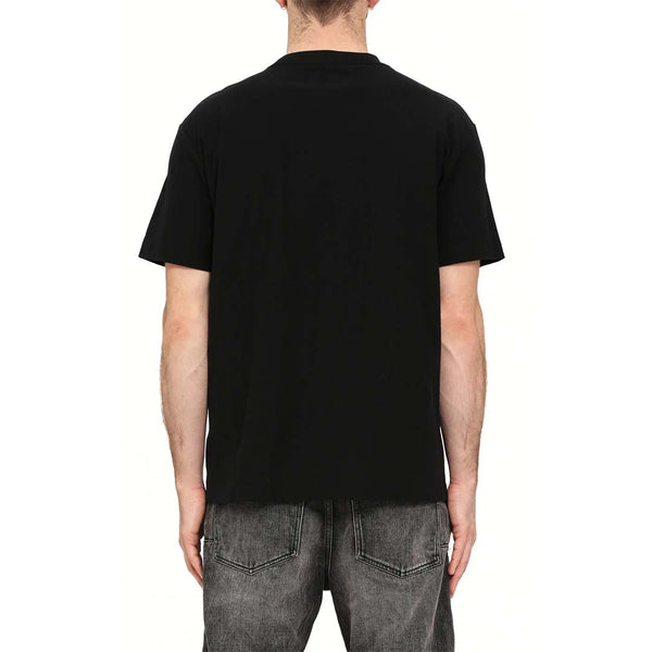 Purple Brand Textured Jersey Tee Black by Purple Brand - NWAHYPE No.1 for streetwear T-Shirts in USA