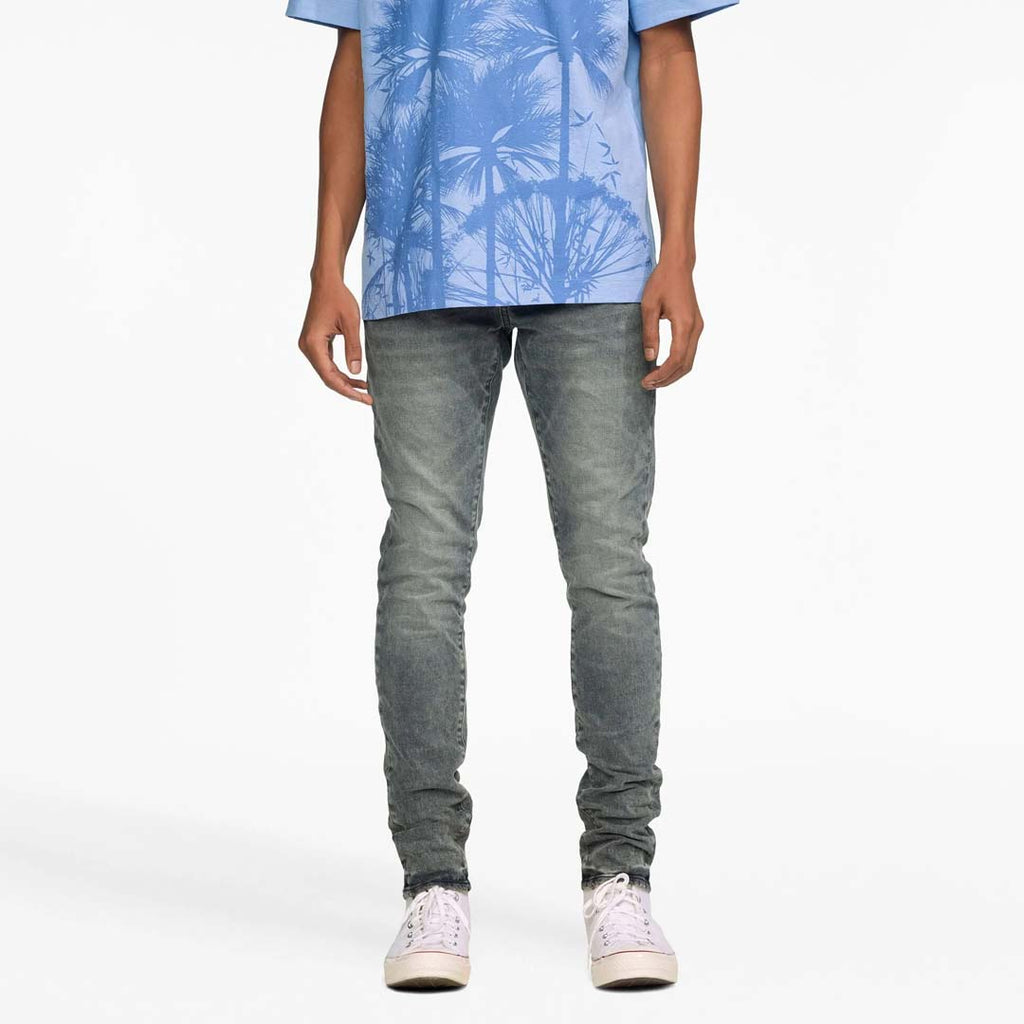 Purple Denim Black Ash Vintage Jeans by Purple Brand - NWAHYPE No.1 for streetwear Pants in USA