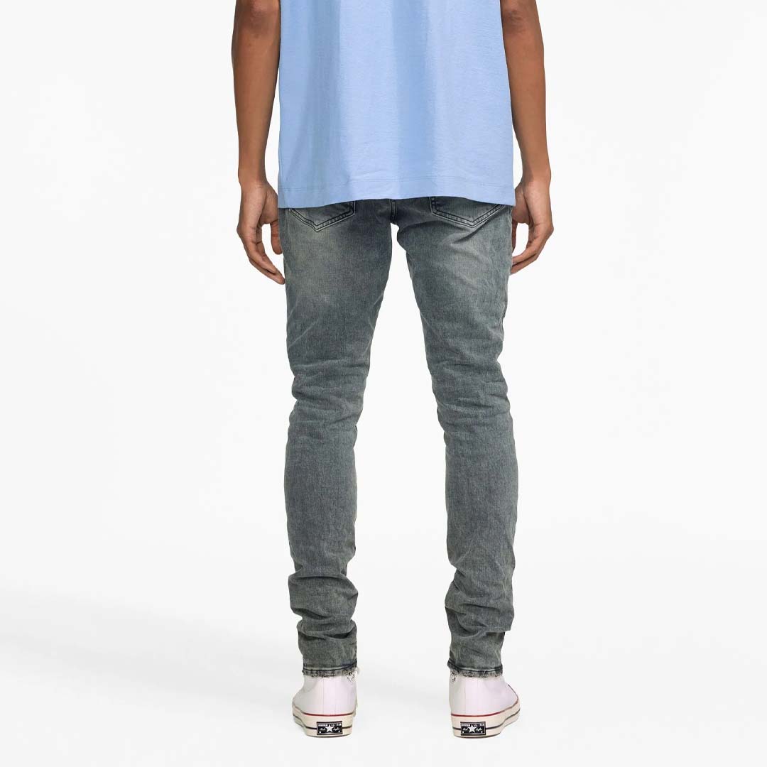 Purple Denim Black Ash Vintage Jeans by Purple Brand - NWAHYPE No.1 for streetwear Pants in USA