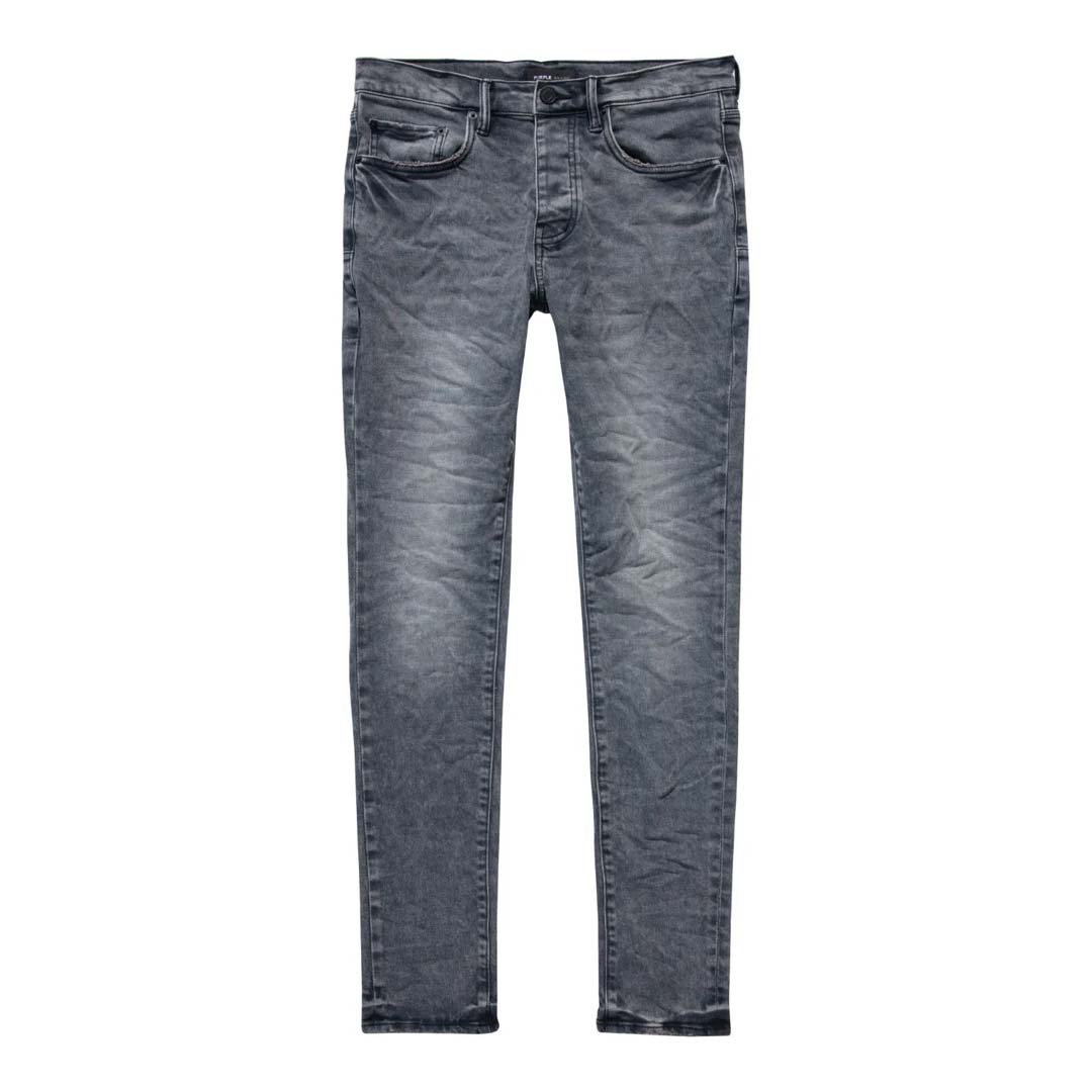 Purple Denim Black Ash Vintage Jeans by Purple Brand - NWAHYPE No.1 for streetwear Pants in USA