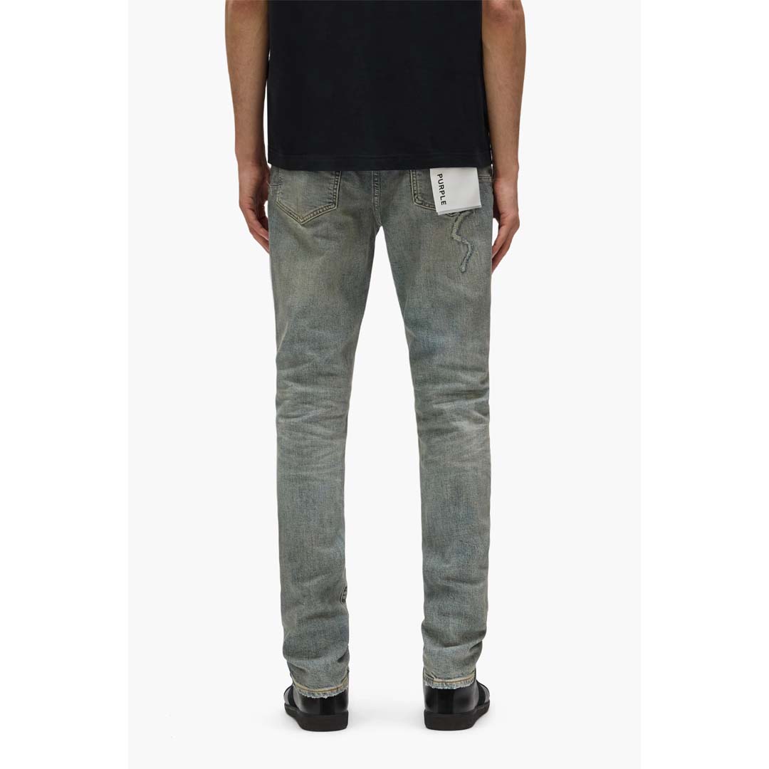 Purple Denim Light Blue Vintage Jeans by Purple Brand - NWAHYPE No.1 for streetwear Pants in USA