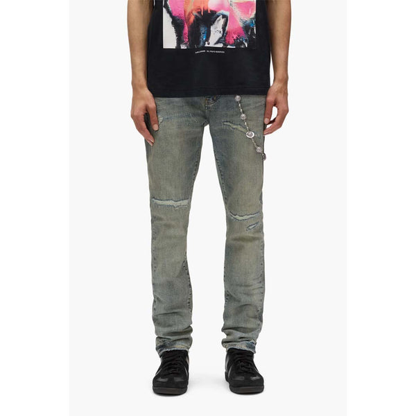 Purple Denim Light Blue Vintage Jeans by Purple Brand - NWAHYPE No.1 for streetwear Pants in USA