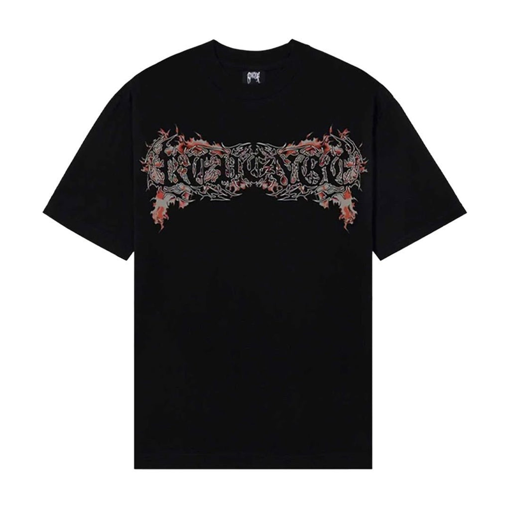 Revenge 11th Dimension Black Tee by Revenge - NWAHype 1 for streetwear T-Shirts in USA