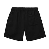 Revenge Embroidered Basic Shorts Black by Revenge - NWAHype 1 for streetwear Shorts in USA