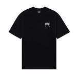 Revenge Embroidered Basic Tee Black by Revenge - NWAHype 1 for streetwear T-Shirts in USA