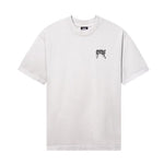 Revenge Embroidered Basic Tee Cement by Revenge - NWAHype 1 for streetwear T-Shirts in USA