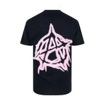 Revenge Lightning Anarchy Tee Black by Revenge - NWAHype 1 for streetwear T-Shirts in USA