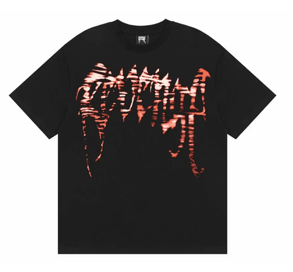 Revenge Moonlight Tee Black by Revenge - NWAHype 1 for streetwear T-Shirts in USA